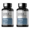 2pc Dhea 100mg | 200 Capsules | Supplement For Men