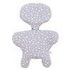 Janabebe Romer Dualfix I-Size Seat Insert White Star