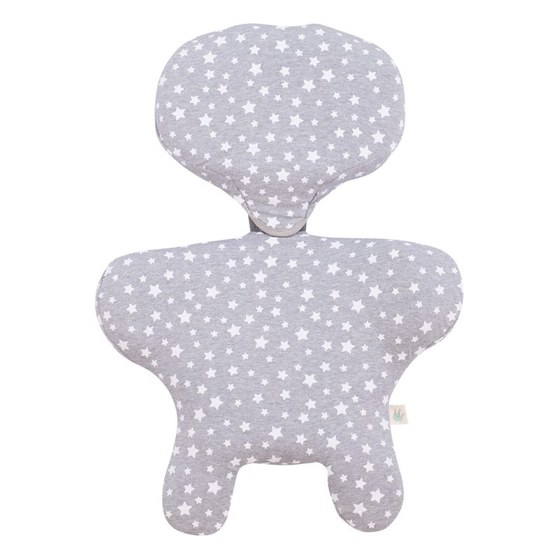Janabebe Romer Dualfix I-Size Seat Insert White Star
