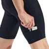 PEARL IZUMI Cargo Liner Short - Men's Black, L