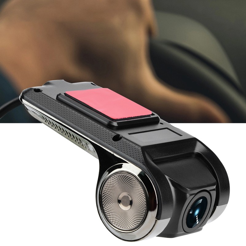 HD 720P Mini Car DVR Video Recorder Dash Camera Smart