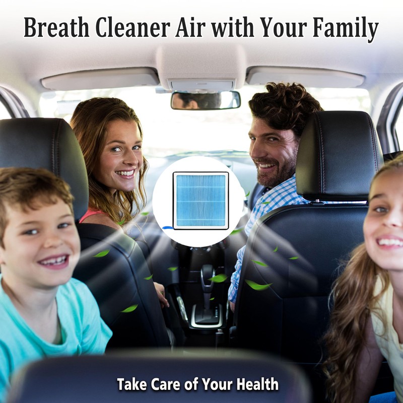 silverado Dedicated CF11966 Cabin Air Filter With Activated Carbon For