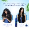Parachute Advansed Gold Aceite de Coco para el cabello, 190