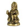 ESPLANADE Brass Hanuman Anjaneya Pavan Putra Bajrangbali Idol Murti Moorti