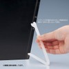 Lihit Lab Clipboard with Stand A4 Black A5167-24