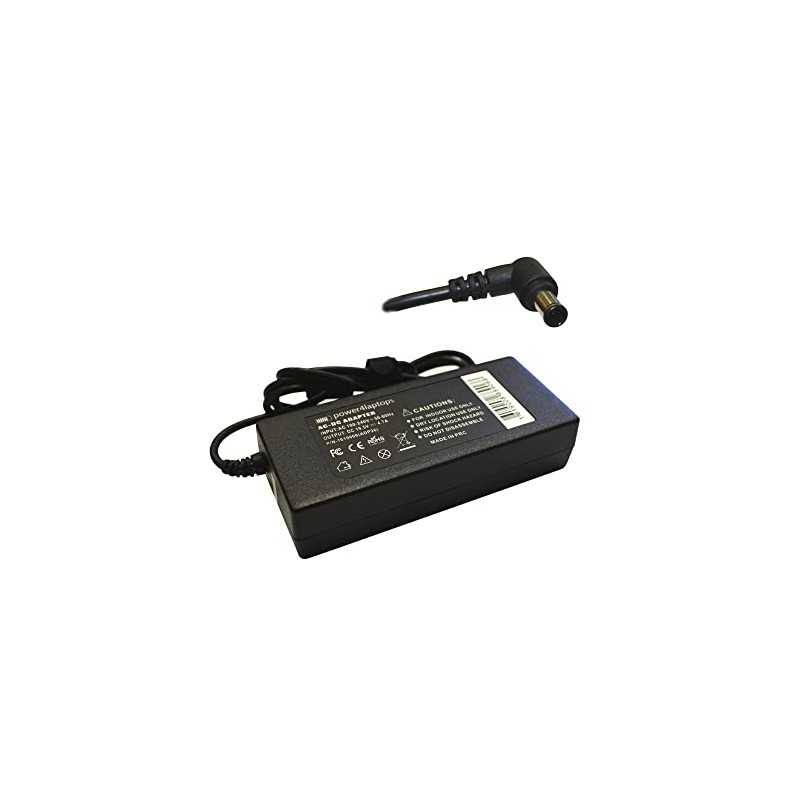Sony Vaio EB26FX/PI Compatible Power Adaptor/Charger