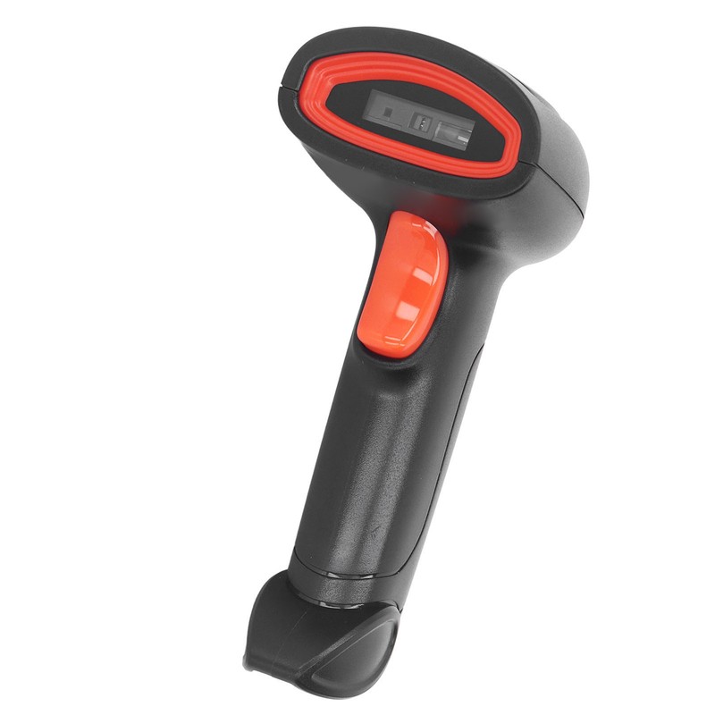 1D Barcode Scanner 2.4G Wireless Fast Scanning Strong Recognition Ability
