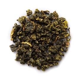 Milky Oolong Taiwanese Green Tea - Green Tea Direct from Taiwan Farmer - Milky, Creamy & Light (200 grams)