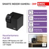 EMOS GoSmart - Smart Home Indoor Surveillance Camera - 3MP