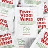 Veggi Wash Fruit & Vegetable Wipes