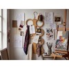 Scarf Hanger Holder Organizer Tank Top Hanger 8 Hook Space