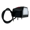MelTruck® 2x LED Kennzeichenbeleuchtung m. Positionslicht für PKW LKW Anhänger