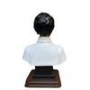 8 inch Busto de Estatua de Jesús Malverde Sinaloa Figura