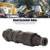 EC210B Hammer Valve Replacement High Sensitivity Steel Hammer Valve Excavator