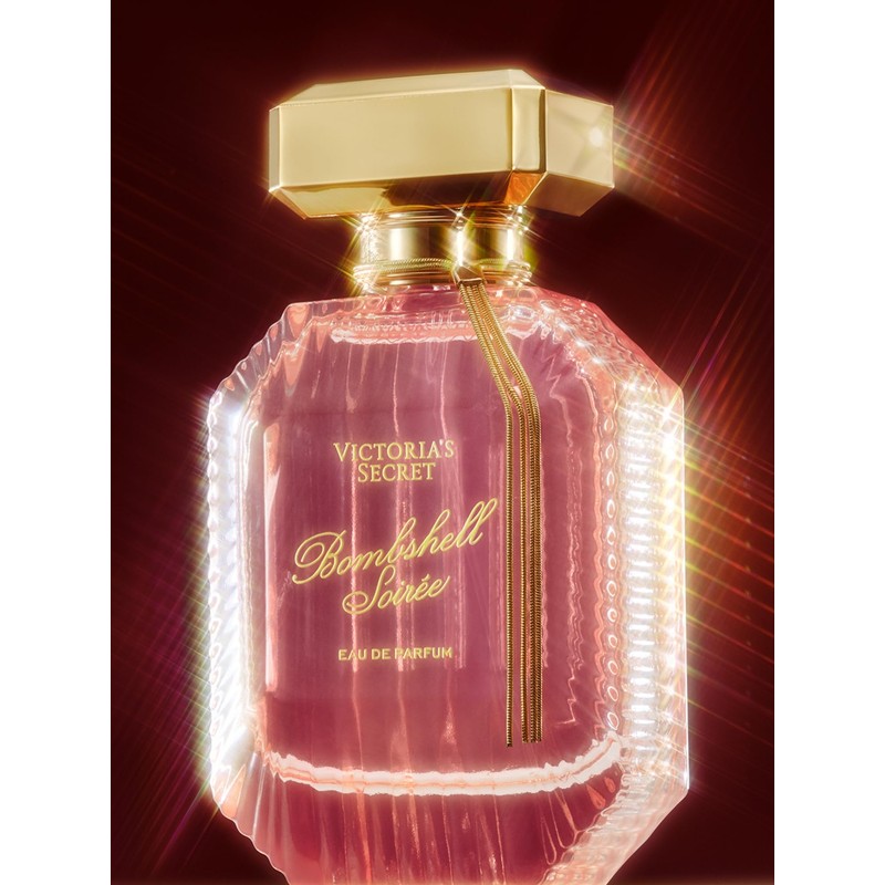 Victoria's Secret Bombshell Eau de Parfum, Soiree - 1.7 fl