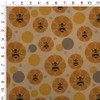 GRAPHICS & MORE Bee on Honeycomb Premium Kraft Gift Wrap