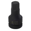 SUNEX TOOLS 560727 1-Inch Drive 27mm Hex Driver Socket