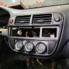CBC Climate Gauge Pod 3 52mm Honda Civic EK Angled