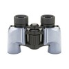 Carson Mantaray 8x24mm Porro Prism Compact Binoculars For Travel, Camping,