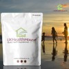 UKHealthHouse Copper Bisglycinate 1mg - 240 Tablets 1,000mcg Mineral Supplement