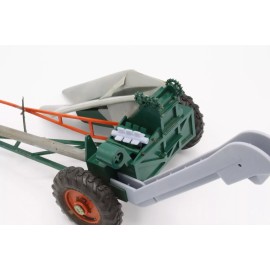 Toppings Corn Forwarding Claws - New Idea Single Row Corn Picker - Topping Models - 16th