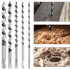 Wood Drill Bit Set, Auger Drill Bit Set 5 Pieces,