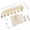 xue-autos EDELBROCK 1407 1410 1412 1413 CARBURETOR TUNING CALIBRATION KIT