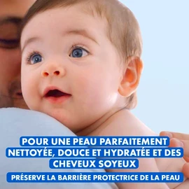 Mixa Bébé Gel Corps et Cheveux 750 ml