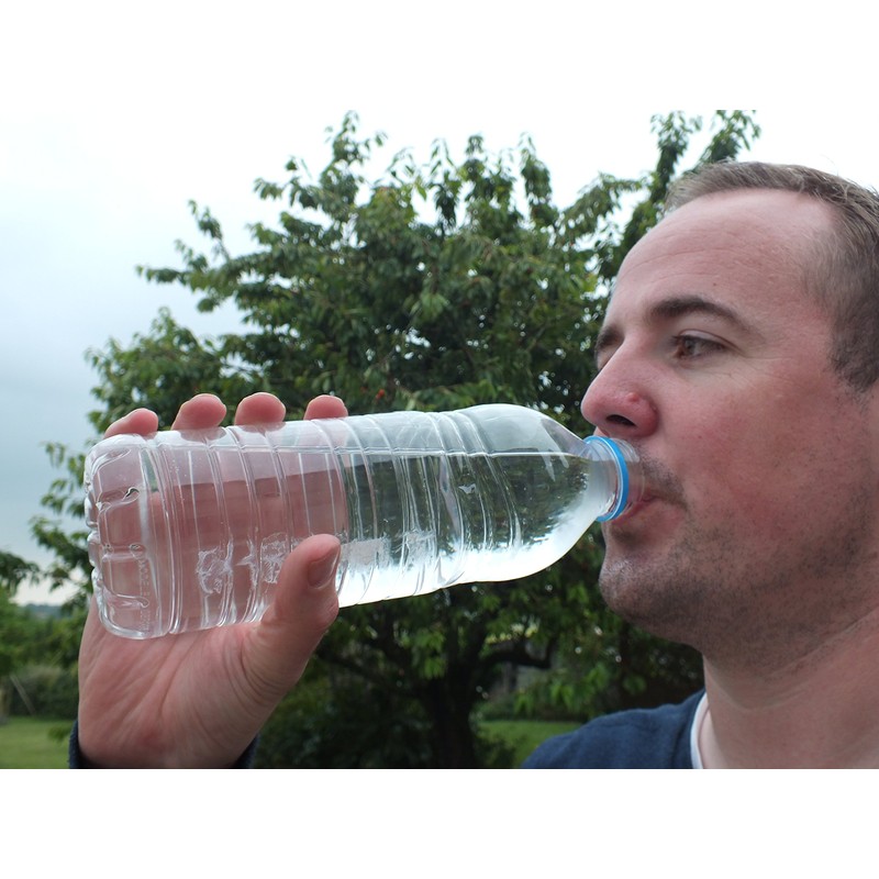 Pyramid Biox Aqua Chlorine Dioxide Water Treatment Drops for Travellers