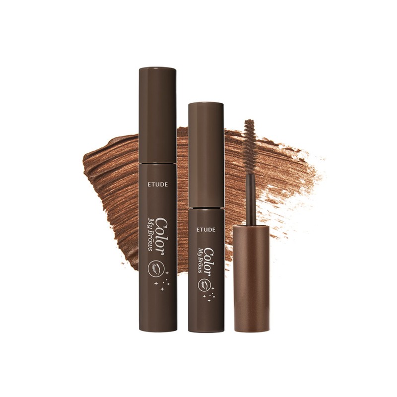 Etude [에뛰드]청순거짓 브라우카라 대용량 기획세트 [Etude] Innocent Lies Browcara Large
