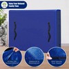 Cosy Family Mattress Bags for Moving with 8 Handles -