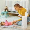 MUNCHKIN TWIN PACK! Portable Disposable Diaper Pail - Holds 60