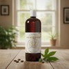 Aceite De Ricino 100 Puro, Pestañas,cabello,barba, 960ml