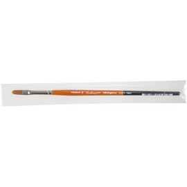 KingArt PREMIUM Radiant Taklon Paint Brush, 6