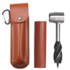 Bushcraft Hand Auger Wrench Survival Settlers Tool Wood Drill Peg