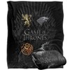 Game of THRONESGame of Thrones Silky Cuddly Blanket, Optimal Soft,