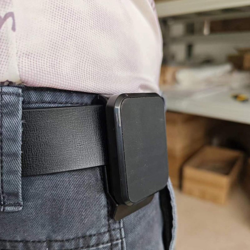 Magnetic Tool Holder, Super Strong Belt Clip, Tool Belts for