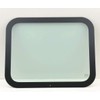Back Window Back Glass Compatible with Freightliner Cascadia 2008-2024 Models