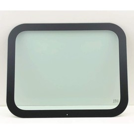 Back Window Back Glass Compatible with Freightliner Cascadia 2008-2024 Models