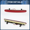 VekAuto LED Third Brake Light Compatible for VW Beetle 2012-2019,