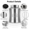Up to 220 lbs Cremation Urn for Adult Male Female