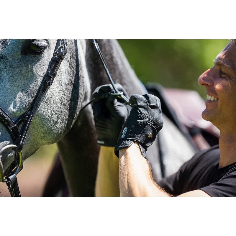 Roeckl Unisex Roeck-Grip Riding Glove in 10 Colours and all