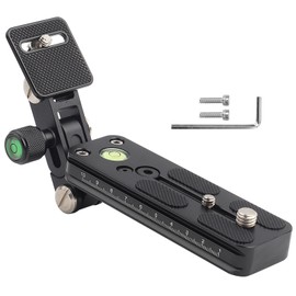 Telephoto Zoom Lens Bracket Set Long Focus Camera Support Quick Release Plate (F120-38)