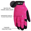 WFX Safety Work Gloves Men & Women Gardening Working Mechanic