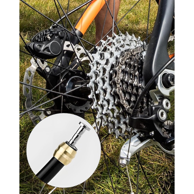 BARRU Set of 10 BH90 Disc Brake Olive Insert, Hydraulic