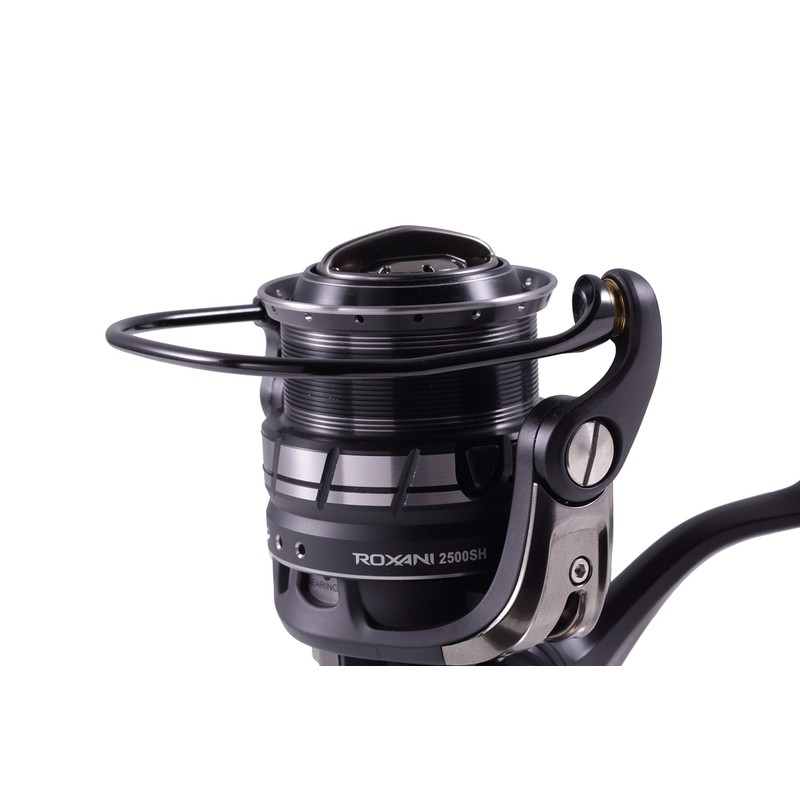 AbuGarcia Roxani 2500MSH High Gear Salt Compatible Spinning Reel