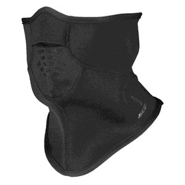 Scott Snow Blocker Face Mask Motorcycle/Bicycle Face Mask Black 2024: Size: XXL/XXXL