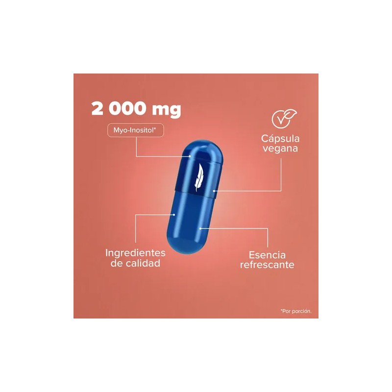 Birdman Myo - Inositol 2000 mg | Sin Aditivos |