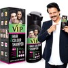 VIP 5 in 1 Hair Colour Shampoo base Hair Color