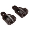 Universal Replacement Mounting Brackets of Exterior Sun Shades Outdoor/Indoor Roller